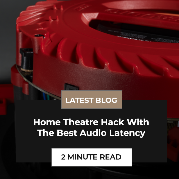 Learn More About Audio Latency With This Home Theatre Hack